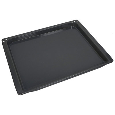 Neff Genuine Oven Enamel Baking TrayBsh574910 from B&Q