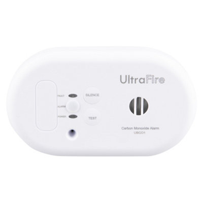B&Q -  Ubco1 10 Year Life Carbon Monoxide Alarm10 Year Warranty