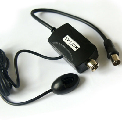 Tv Magic Eye Remote Control Ir Extender Sky Plus Hd Infrared Multi Room Receiver