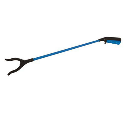 800mm Litter Picker With Large Claw For Grabbing Cleaning Lifting