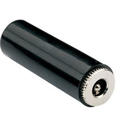 5.5mm X 2.1mm Dc Female Solder Connector 12V 5A In Line Power Socket Barrel Cctv from B&Q