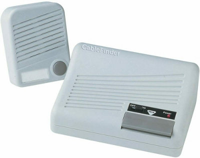 Doorbell/chime Intercom SystemCable IncludedTalk/speaker Indoor Microphone from B&Q