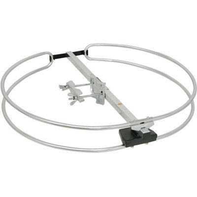 Omnidirectional Fm Aerial 360 Degree Radio Transmitter Outdoor Boats Caravans from B&Q