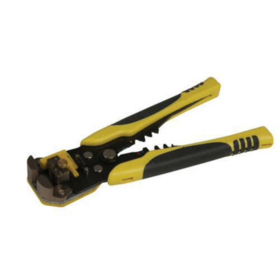 B&Q 0.2Mm To 6Mm Wire Stripper & Crimping Tool Heavy Duty Stripping 1.5Mm 2.5Mm