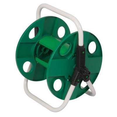 45M Capacity Hosepipe Reel & Carry Handle For Garden Gardening Hose Pipe from B&Q