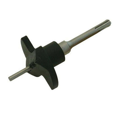 B&Q 77Mm Diameter Tct Masonry Circular Cutter Breeze Brick & Concrete Block