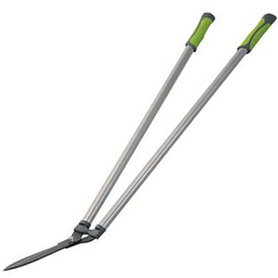  - 1075mm Long Handled Lawn Shears Garden Allotment Prune Tool Branch Twig Bush