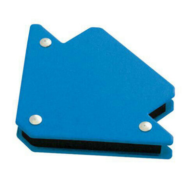 Welding Magnet 100mm Powerful Magnet For Holding Workpieces In Place from B&Q