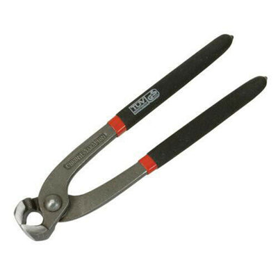 200mm Expert Tower Pincers Snippers Nippers High Leverage Electrician from B&Q