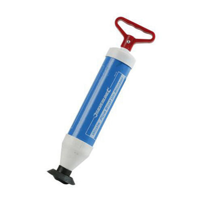 370mm Blast Wastepipe Unblocker Remove Blockages Sinks Baths Showers from B&Q