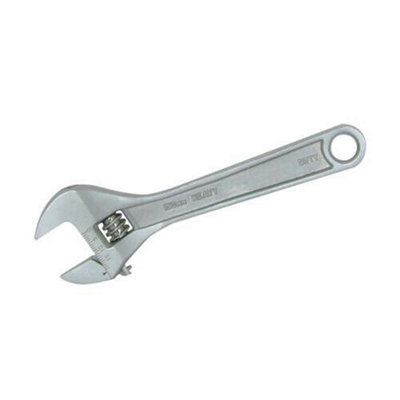 30mm Jaws 250mm Length Expert Adjustable Spanner Wrench Marked Graduations from B&Q