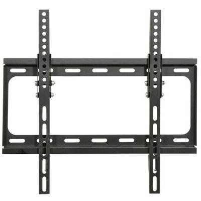 Tilting Tv Wall Bracket Stand 26" To 50" Screen Slim Led/lcd Television Mount from B&Q