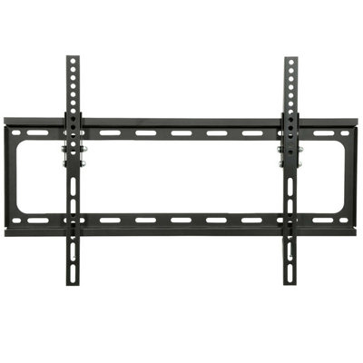 Tilting Tv Wall Bracket Stand 32" To 65" Screen Slim Led/lcd Television Mount from B&Q