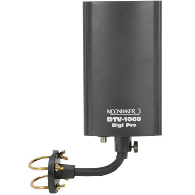 Portable Outdoor Digital Amplified Tv Aerial Kit 20Db Gain Caravan Boat Truck from B&Q