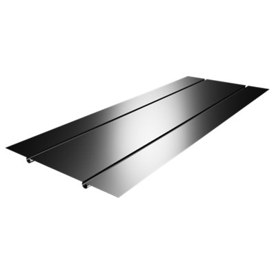 Prowarm Underfloor Heating Spreader Plates 390mmx1000mm200mm Centres from B&Q