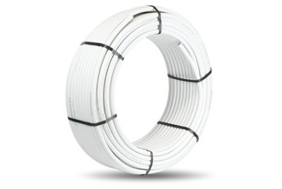 Prowarm 16mm Underfloor Heating Ufh Pipe100M Coil from B&Q