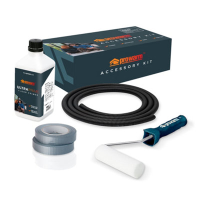 ProWarm Underfloor Heating Mat Accessories from B&Q