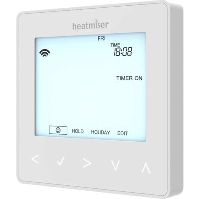 Heatmiser Neostat-Hw Hot Water Programmer from B&Q