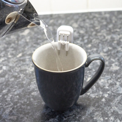 Cup Mug Drink Pouring Liquid Level Detector Beeper For The Visually Impaired from B&Q