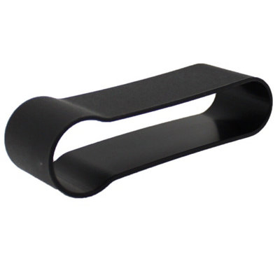 B&Q Plastic Holder Clip For Metal Folding Walking Sticks - Keeps Your Stick Folded