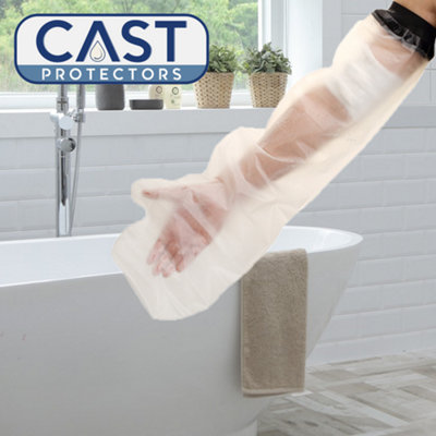  - Adult Full Arm Plaster Cast Or Dressing ProtectorFor Use In The Shower / Bath
