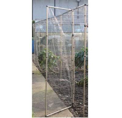 Large Door Kit Accessory For Fruit And Vegetable Cages Gardening Naturally - Image 3