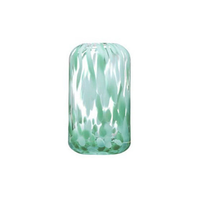Anton Studios Anton Studio Designs Lava Small Vase Green from B&Q