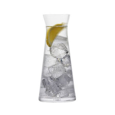 B&Q -  Empire Water Carafe