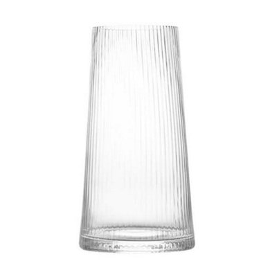 Anton Studios Anton Studio Designs Empire Clear Large Vase from B&Q