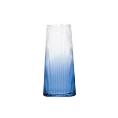 Anton Studios Anton Studio Designs Empire Blue Small Vase from B&Q