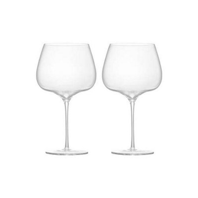 Anton Studios Anton Studio Designs Juno Set Of 2 Gin Glasses