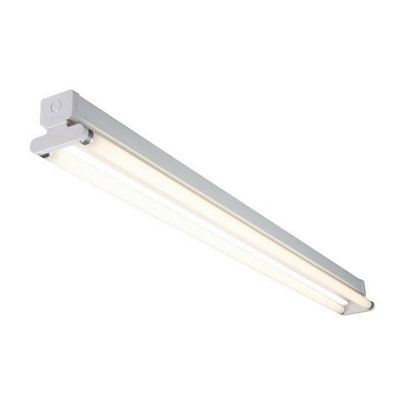 Luminosa Lighting Luminosa 5Ft Emergency Batten230V T8 2X58W from B&Q