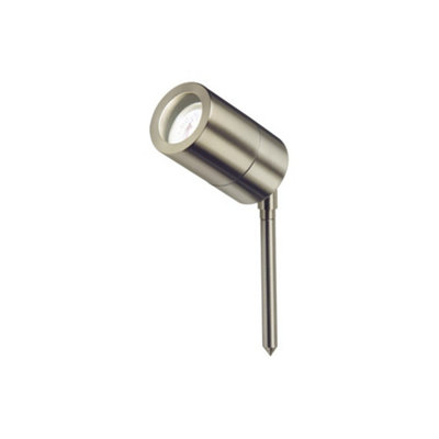 Luminosa Lighting Luminosa Spike Light (Lightweight Version)230V Ip65 Gu10 from B&Q