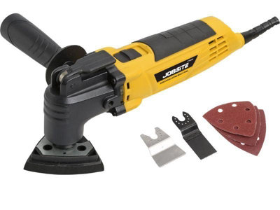  - 300W Multi Tool Multi Function Oscillating Sander Cutter Scraper Grinder Ct0696