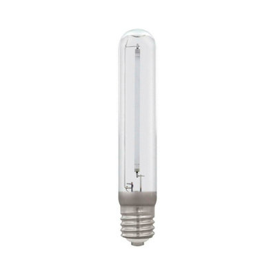 Crompton Lamps Hid Tubular 250W E40 Son-T Orange-Amber Clear from B&Q