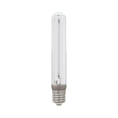 Crompton Lamps Hid Tubular 400W E40 Son-T Orange-Amber Clear from B&Q