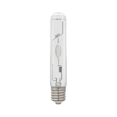 Crompton Lamps Hid Pulse Start Tubular 250W E40 Cool White Clear from B&Q