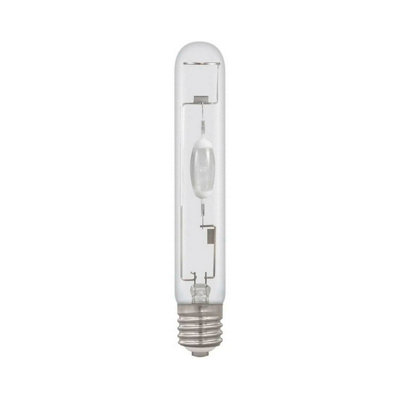 Crompton Lamps Hid Pulse Start Tubular 400W E40 Cool White Clear from B&Q