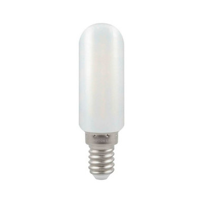 Crompton Lamps Led Cooker Hood 4.7W E14 Warm White Opal (40W Eqv) from B&Q