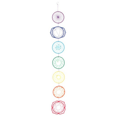 Something Different Chakra Wall Hanging Decorative Art from B&Q