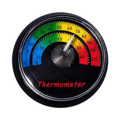 Swell Reptiles Dial Thermometer from B&Q