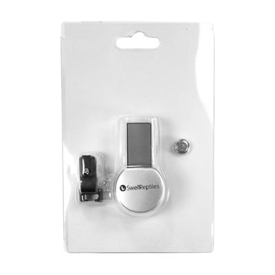 Swell Reptiles Internal Digital Thermo Hygrometer from B&Q