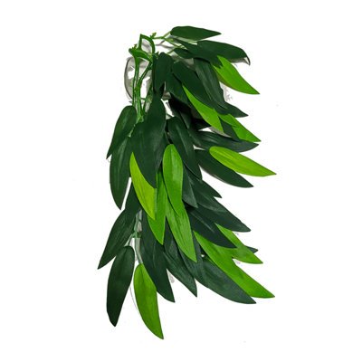 Swell Reptiles Ruscus Artificial Plant 40Cm from B&Q