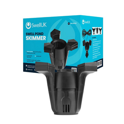 Swell Uk Floating Surface Pond Skimmer 3000 from B&Q