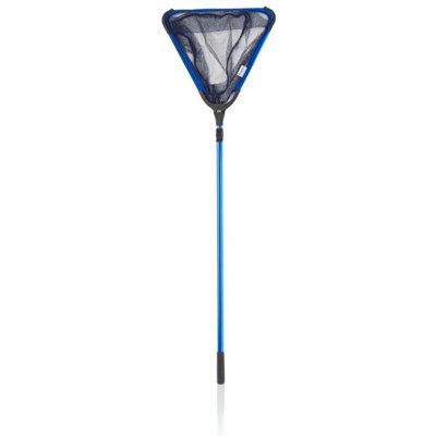 Swell Uk Collapsible Fish Net 1.8MTelescopic Pond Net Up To 7Ft With Compact Fold Away Design from B&Q