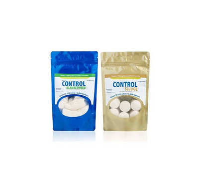 Swell Uk Control Sludge And Blanketweed Pond Treatment from B&Q
