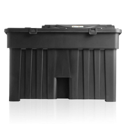 B&Q -  Uk Filter Box Premium Uv 45000 (No Pump)