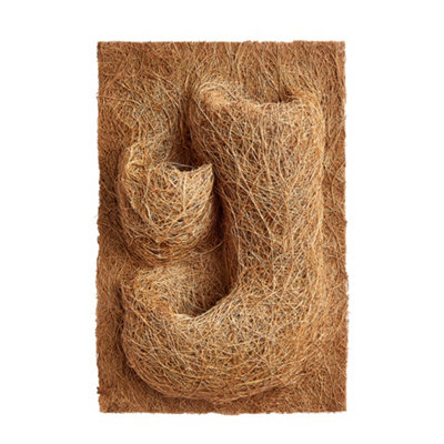 Swell Reptiles Coco Planting Mat 30 X 20Cm from B&Q