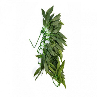 Swell Reptiles Premium Ruscus Artificial Plant from B&Q
