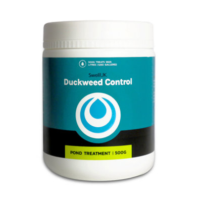 Swell Pond Duckweed Treatment 500GControl And Remove from B&Q
